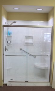 Shower Base