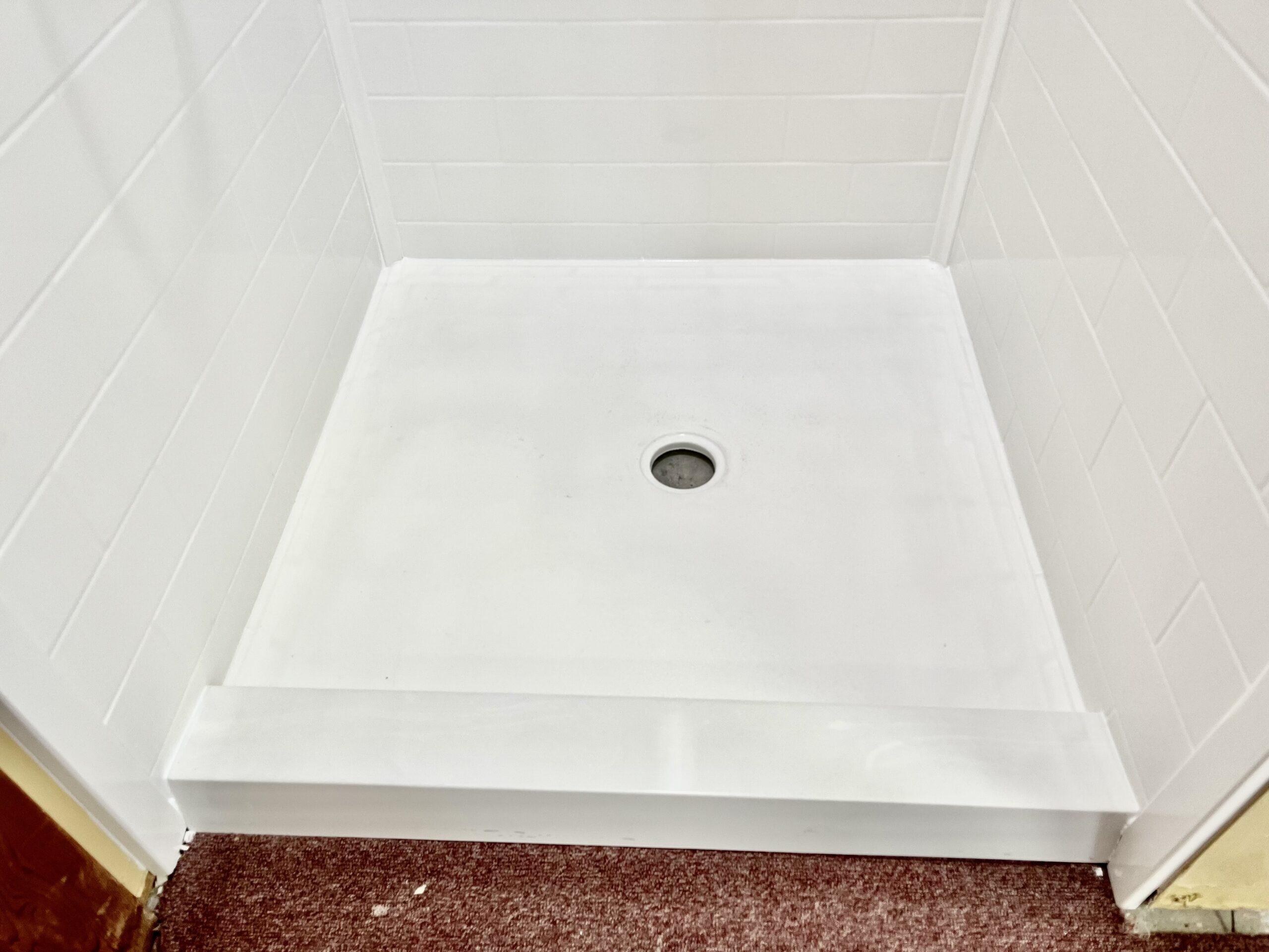 Accessible Showers, Shower Pans, and Tub Showers